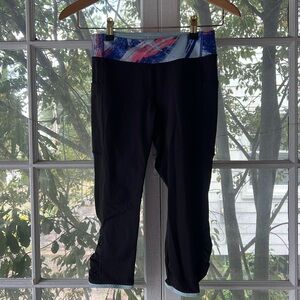 Ivivva Cropped Leggings